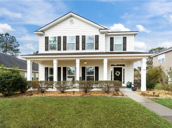 30 Osgood Lane, Richmond Hill, GA 31324