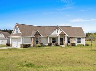 687 Tiger Paw Rd., Loris, SC 29569