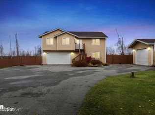 4315 W Rangeview Dr, Wasilla, AK 99623