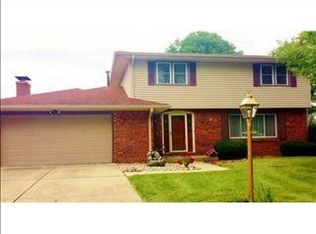 3917 Colonial Dr, Anderson, IN 46012