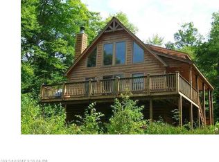 64 S Pond Shore Ln, Greenwood, ME 04255