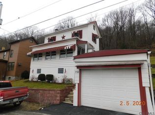 759 Croyle St, South Fork, PA 15956