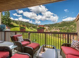 810 Ridge Rd UNIT 4, Snowmass Village, CO 81615