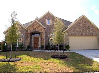 13022 Teaberry Hl, Houston, TX 77044