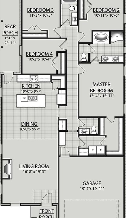 2nd image of 109 Princewater Dr