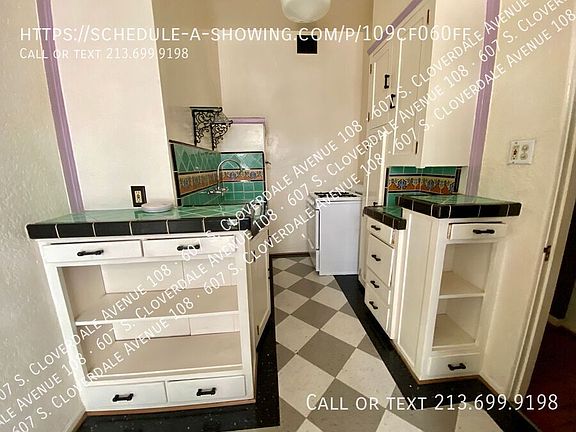 5th image of 607 S Cloverdale Ave APT 108