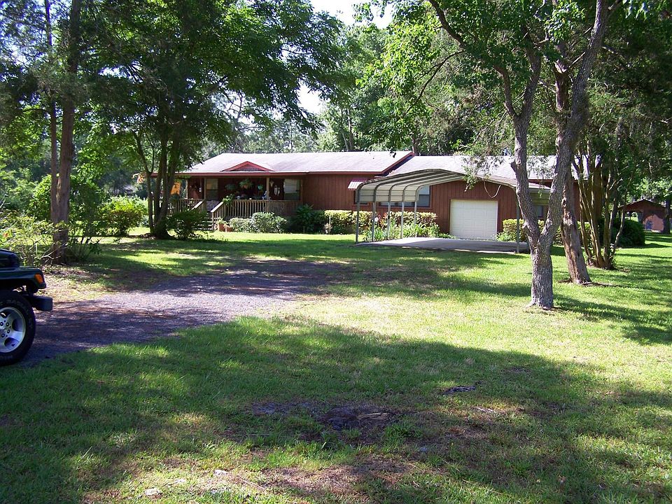 Front View of house