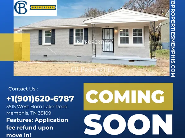 3515 W Horn Lake Rd, Memphis, TN 38109