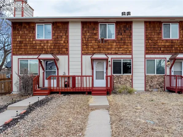 6745 Pahokee Ct #B, Colorado Springs, CO 80915