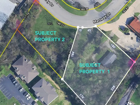 2616 Martway Dr, Nashville, TN 37217