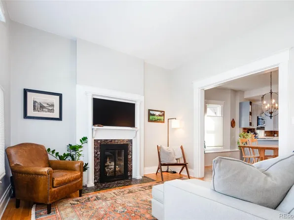 865 S Logan Street, Denver, CO 80209