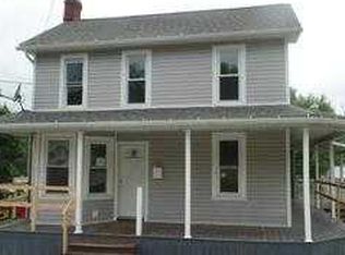 606 Mifflin St, Saxton, PA 16678