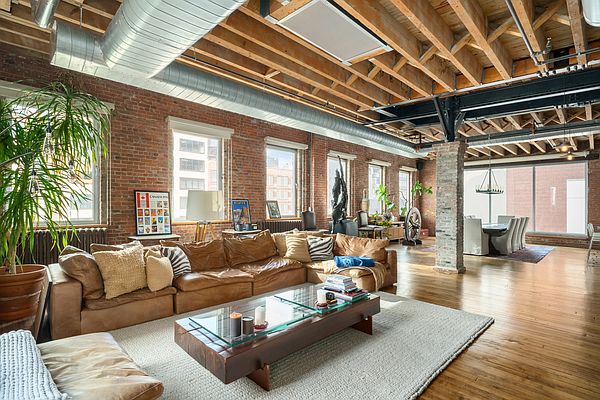 545 West 20th Street #LOFT5B in West Chelsea, Manhattan | StreetEasy