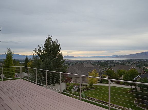 View south of Utah Lake