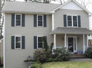 75 Mount Vernon Ave, North Attleboro, MA 02760