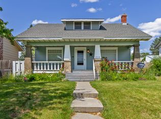 1518 W Glass Ave, Spokane, WA 99205