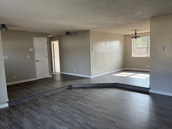 Living Room, Entryway, and Dining Room