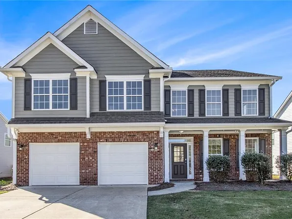 144 Oak Haven Dr, Canton, GA 30115