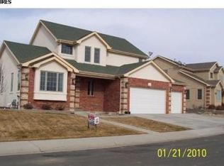 2223 Saddle Back Ct, Fort Lupton, CO 80621