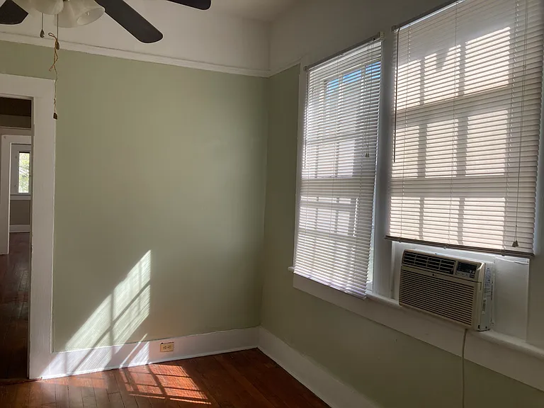 First Bedroom