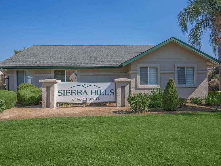 Sierra Hills Apts Apartment Rentals Clovis, CA Zillow