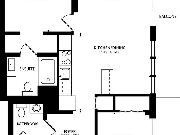 660 W Wayman St Unit 705B, Chicago, IL 60661