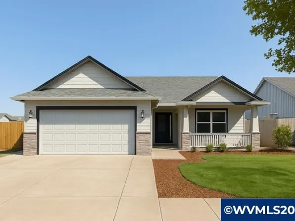 961 S 9th St, Harrisburg, OR 97446