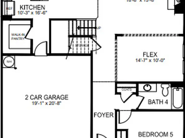 Trent Plan, Westport