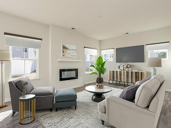 These photos are representative of this floor plan, but all options may not be available in every co