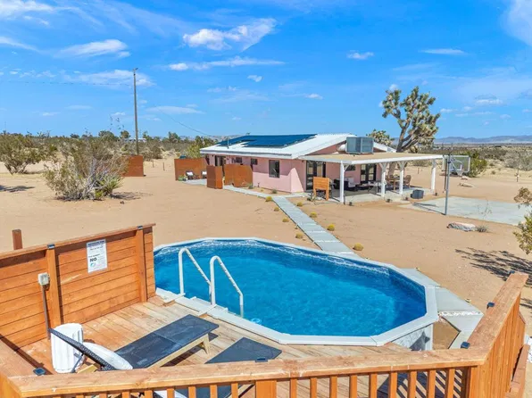 55717 Ruth Ln, Yucca Valley, CA 92284