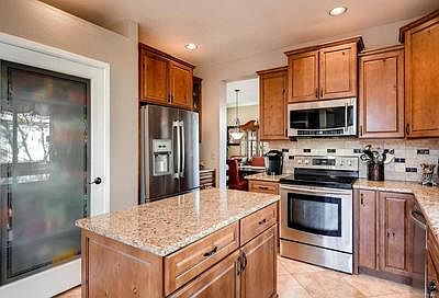 Large pantry and canned lighting