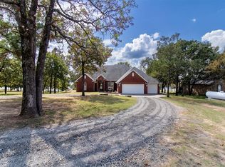 428532 E 1150th Rd, Porum, OK 74455