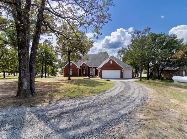 428532 E 1150th Rd, Porum, OK 74455