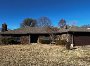 815 Belmont Rd, Muskogee, OK 74403