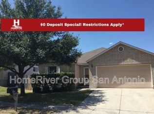 10135 Colt Xing, Converse, TX 78109
