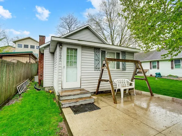 6820 E Harrold Pl, Churubusco, IN 46723