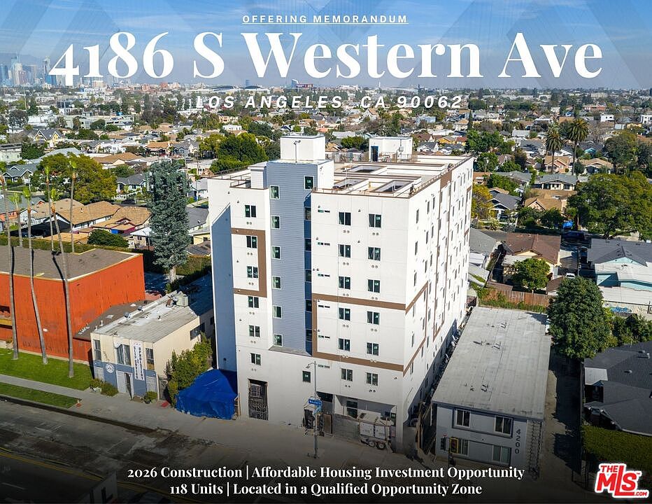 1st image of 4186 S Western Ave