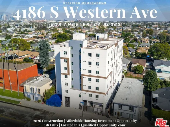 4186 S Western Ave, Los Angeles, CA 90062