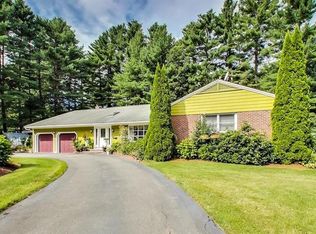 45 Courtney Ave, Stoughton, MA 02072