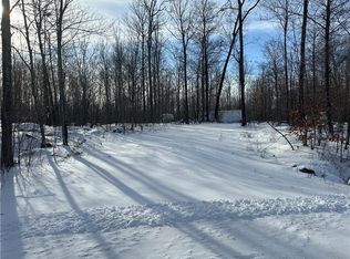 W15955 Dejung Rd, Birchwood, WI 54817