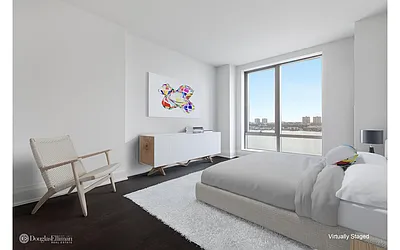 Rented by Douglas Elliman