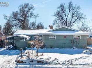 517 Violet Dr, Colorado Springs, CO 80911