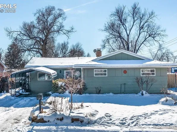 517 Violet Dr, Colorado Springs, CO 80911