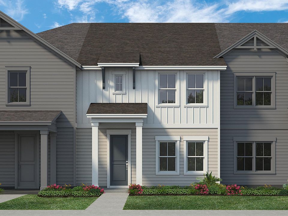 Farmhouse Exterior Avalon Plan