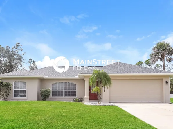 2295 Honey Ln, North Port, FL 34286