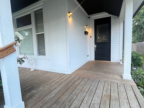 Front porch