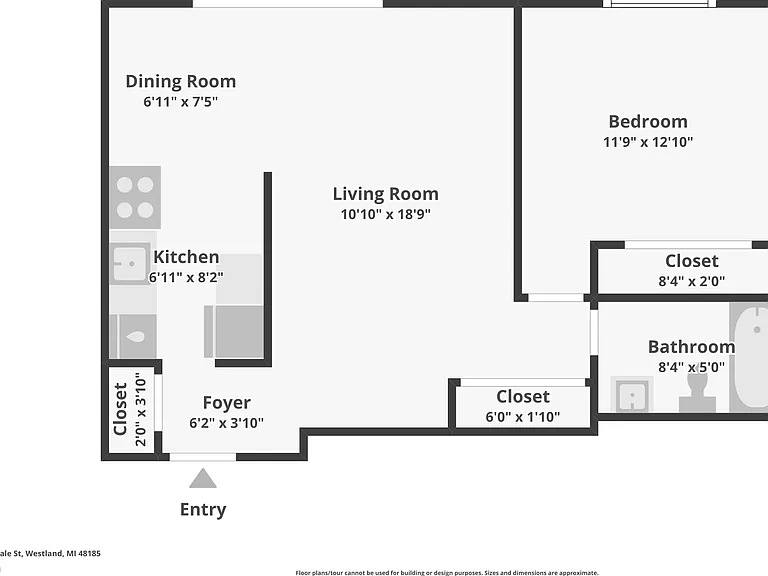 Sky Gate Apartments — Photo 27