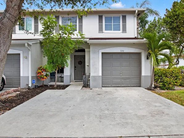 320 N Palm Villas Way, Palm Springs, FL 33461