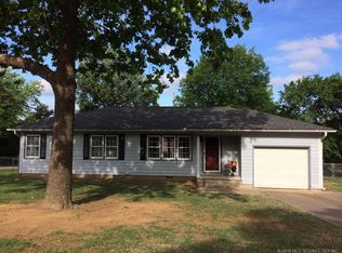 1217 S 14th St, McAlester, OK 74501