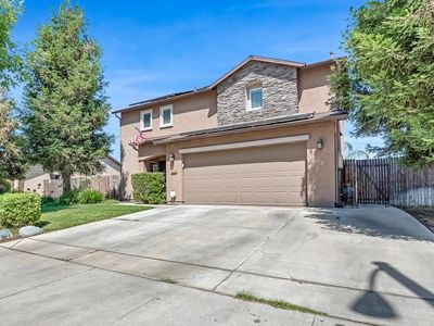 4228 S Julieann Court, Visalia, CA, 93277